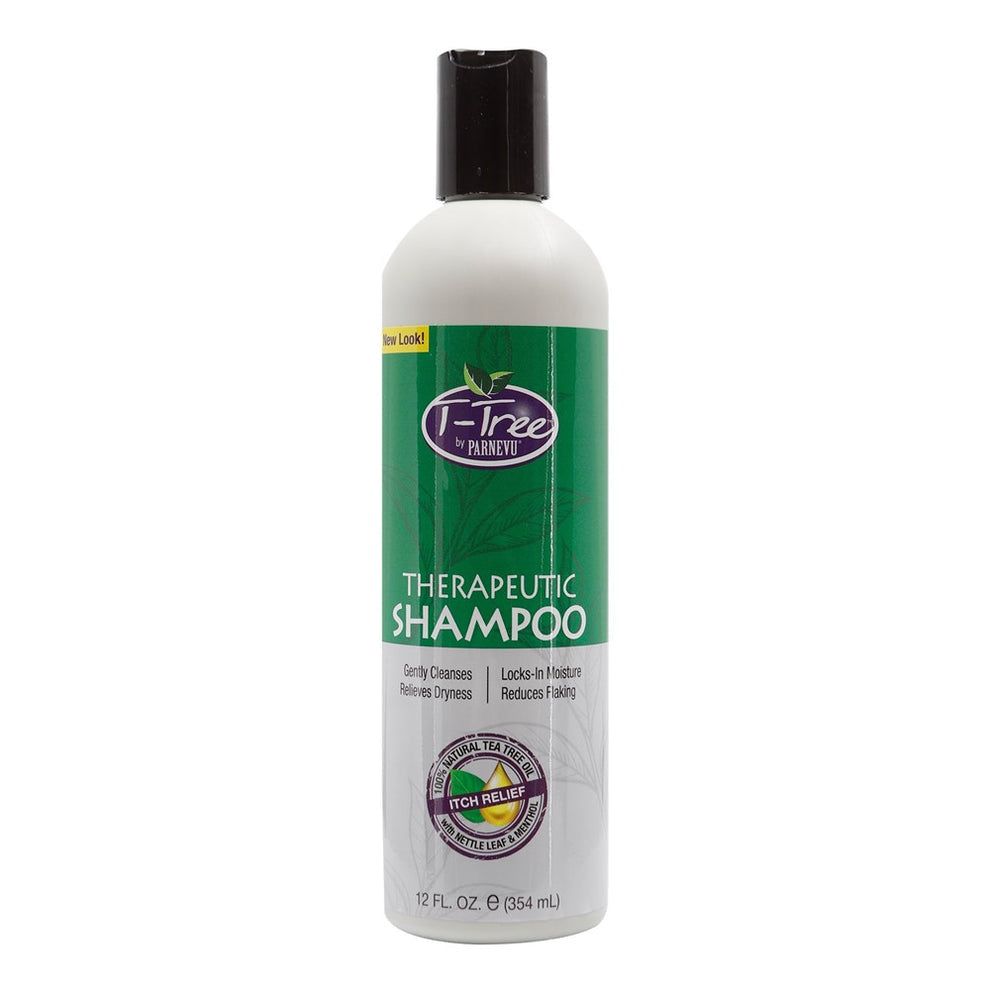 PARNEVU T-Tree Shampoo (12oz)