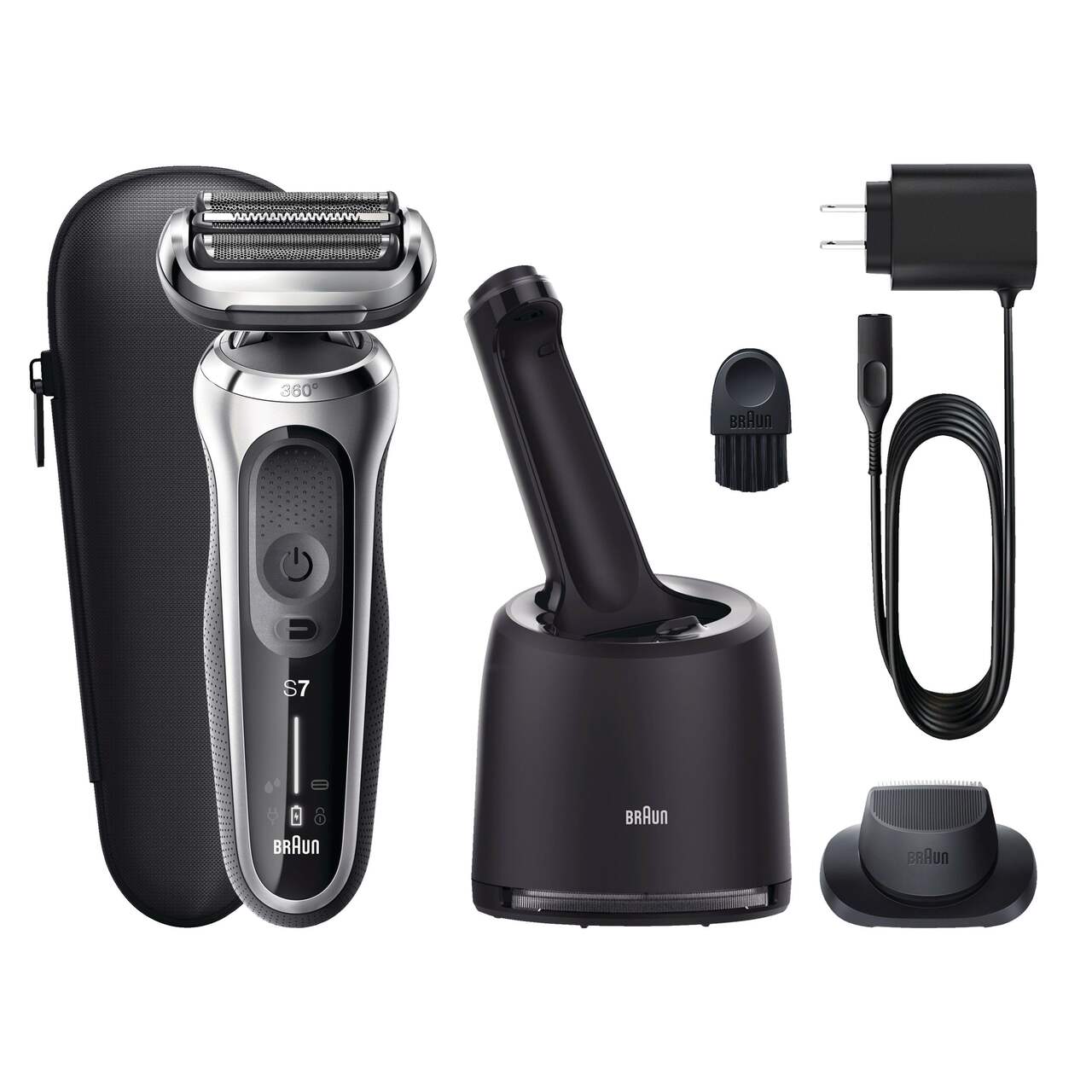 BRAUN 7071CC SERTES 7 SELF C