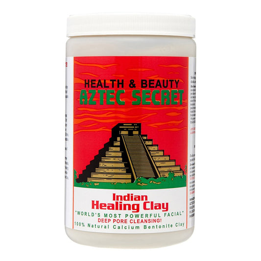 By AZTEC SECRET
AZTEC SECRET Indian Healing Clay (2lb)