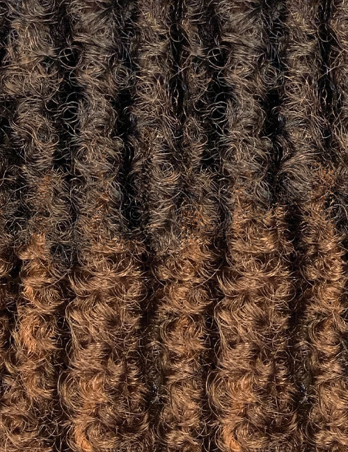 BUTTERFLY PASSION TWIST 18"
