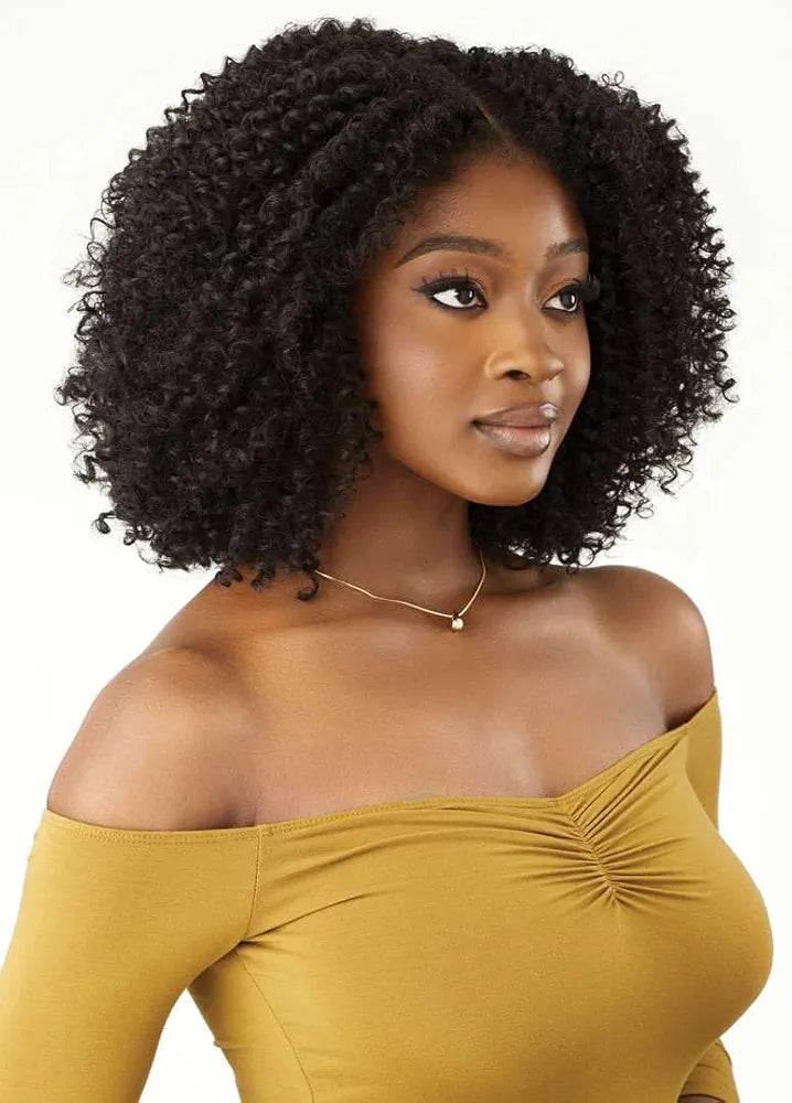 Outre Melted Hairline - Kinky Soft Edges - Kinky Soft 3