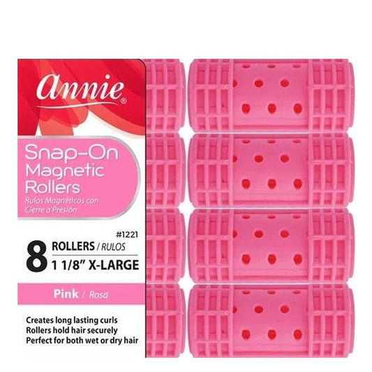 Annie
ANNIE Snap-On Magnetic Rollers