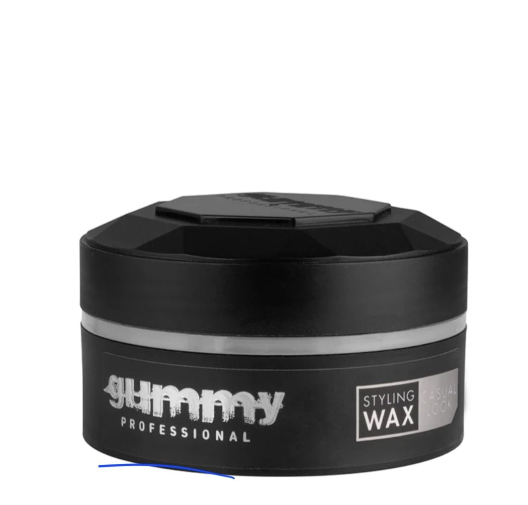 GUMMY Styling Wax [CASUAL LOOK] 5oz