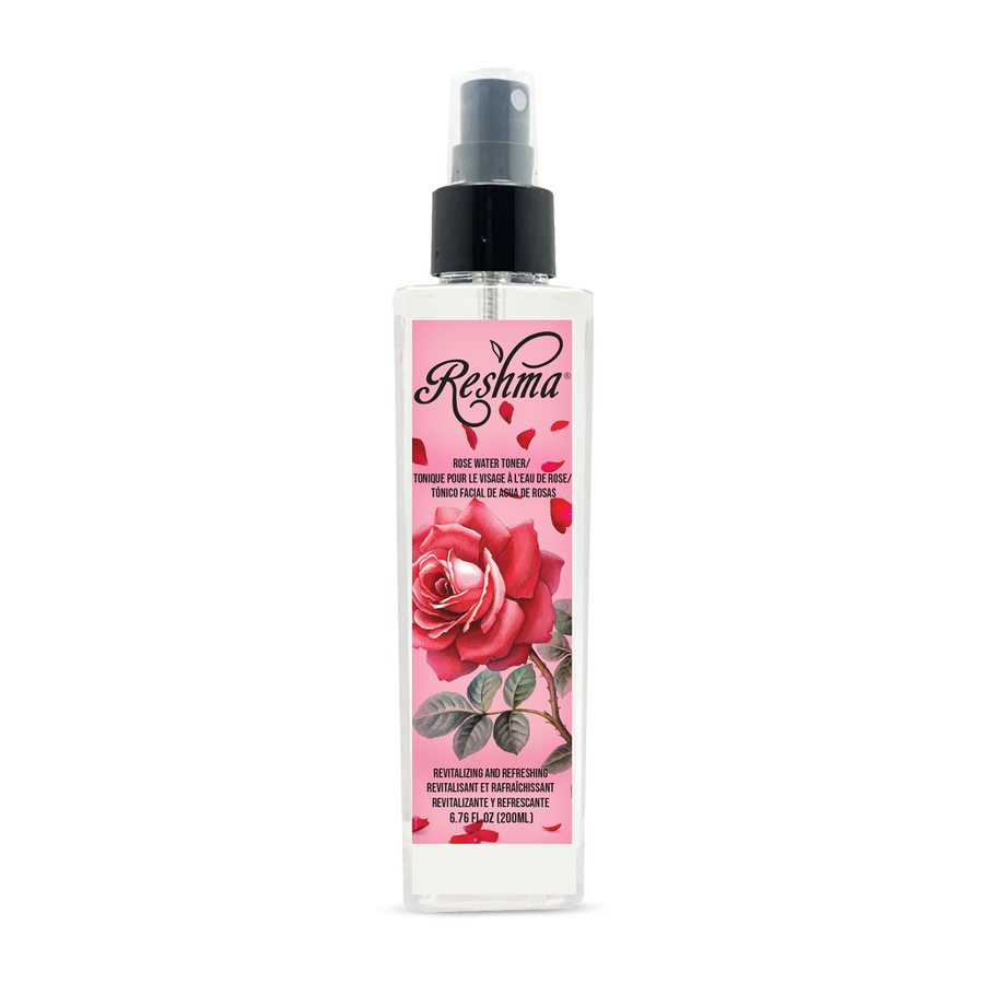 RESHMA Rose Water Toner (6.76oz)