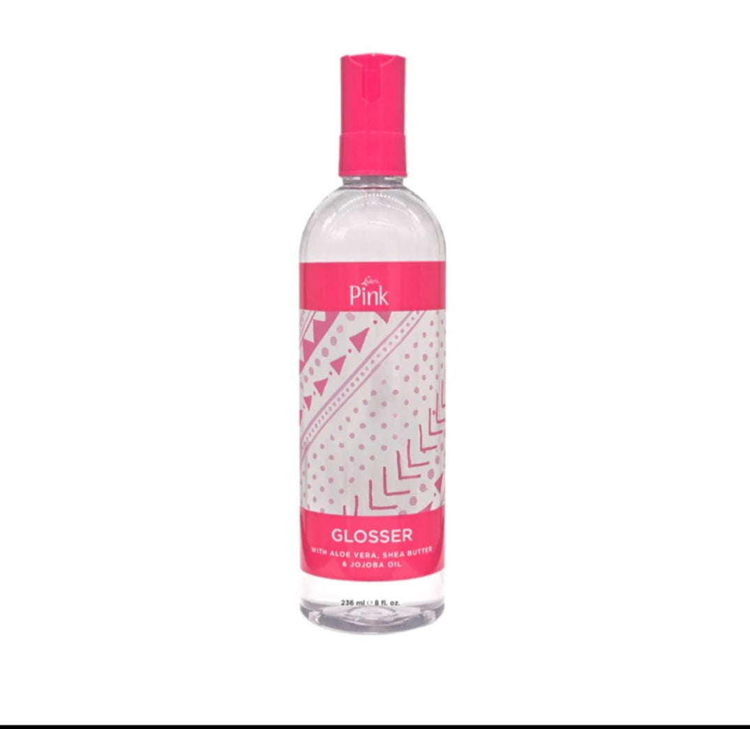 PINK Glosser with Shea Butter 12oz