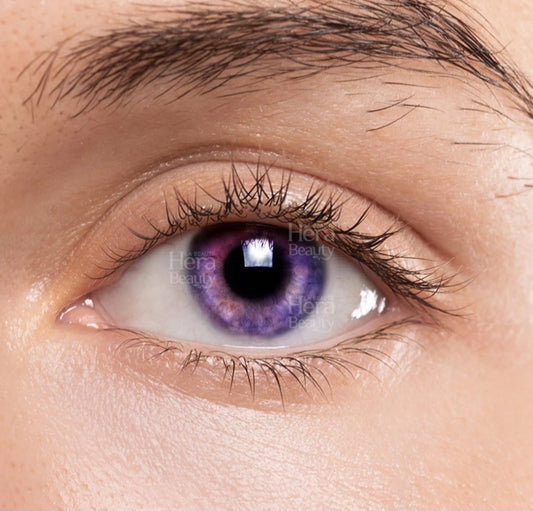 LIZ Color Contact Lense #VIOLET