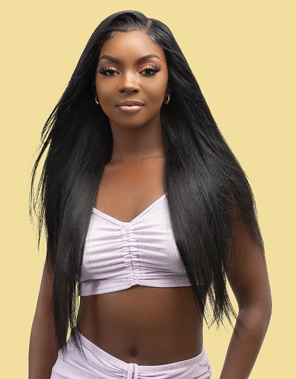 MELT™ BUTTER NATURAL STRAIGHT 3PCS