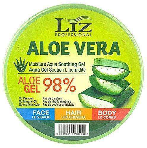 Liz Aloe Vera Soothing Gel (16.9oz)