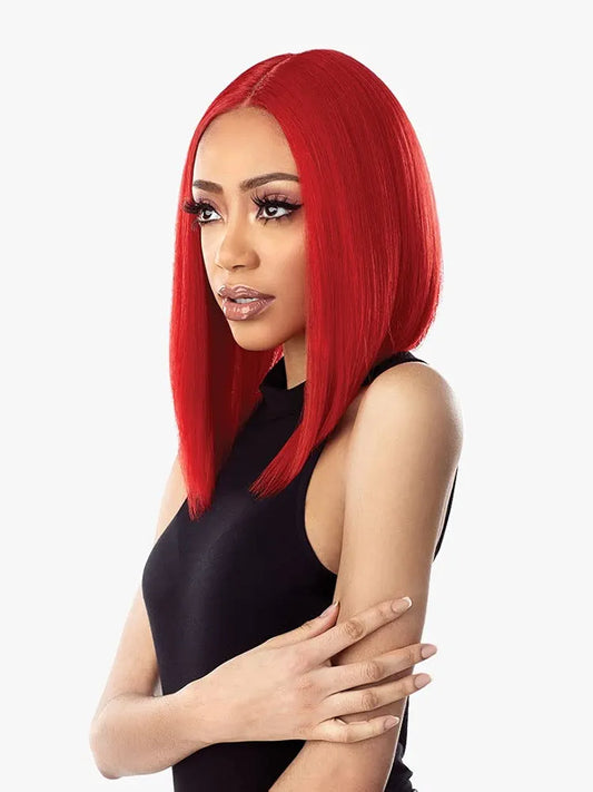 Sensationnel Shear Muse Red Krush Kimora