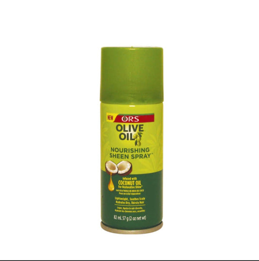 ORS OLIVE OIL Nourishing Sheen Spray 2oz