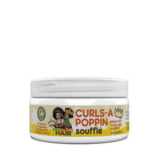HAIR
FROBABIES Curls-a-poppin Souffle 8OZ