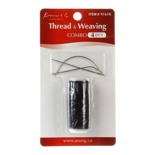 KIM & C Thread & Needles Weaving Combo AS91610 -