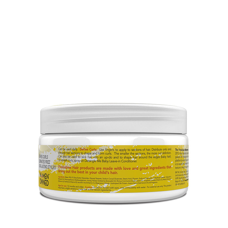 HAIR
FROBABIES Curls-a-poppin Souffle 8OZ