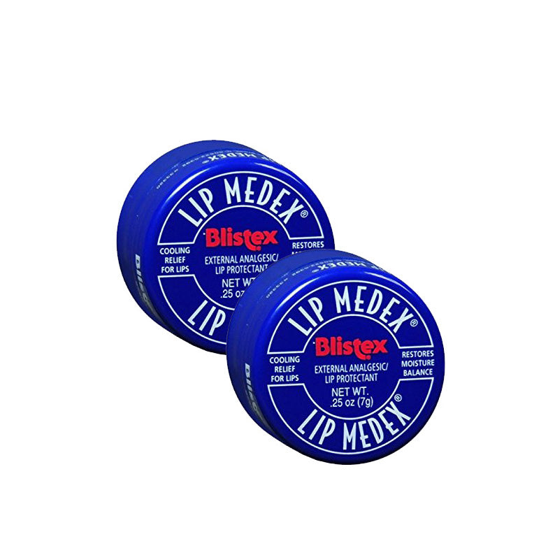 BLISTEX
Blistex Lip Medex 0,25 oz