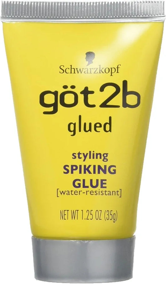 GOT2B Glued Styling Spiking Glue 1.25oz
