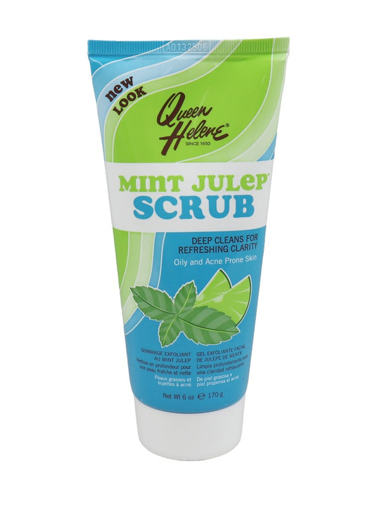 Queen Helene Mint Julep Scrub (6 oz