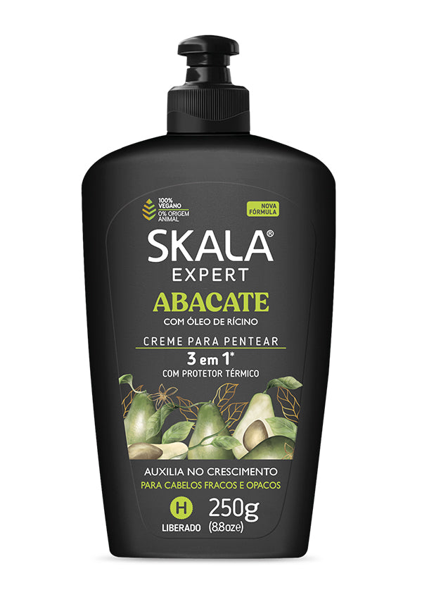 SKALA Abacate/Avocado 3in1 Leave-In Conditioner (8.8 oz)
