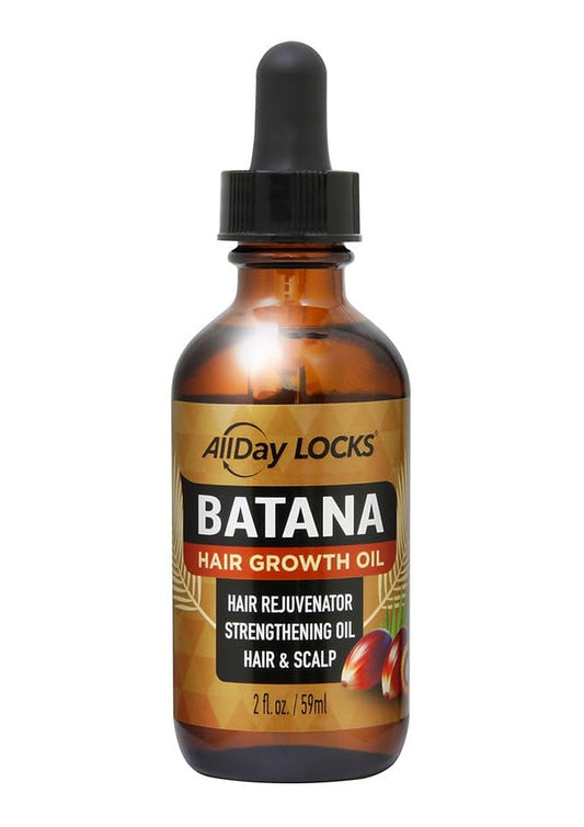 AllDay Locks Batana Hair Growth Oil (2 oz)