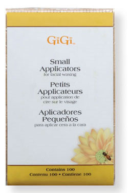 GiGi Small Applicators-100pk