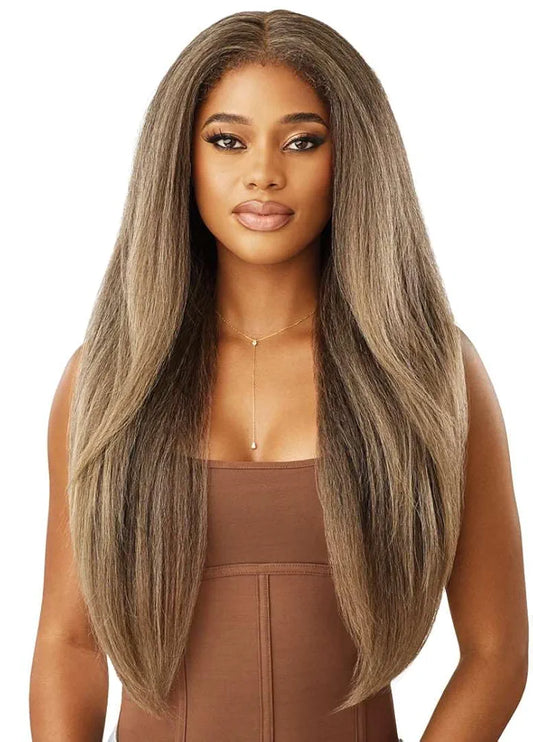 Outre Melted Hairline - Kinky Soft Edges - Kinky Soft 1