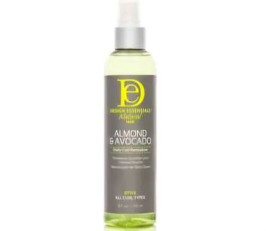 DESIGN ESSENTIALS Almond & Avocado Daily Curl Revitalizer (8oz)