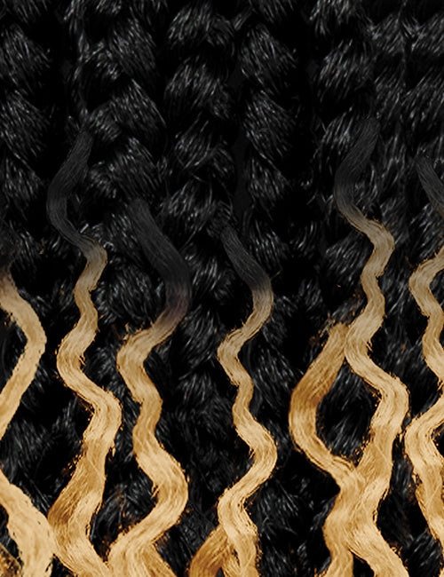 Boho Island S Wave Locs 24 3X