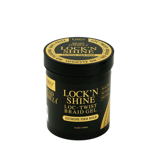 EBIN
Braid Formula Lock'N Shine 16.2Oz