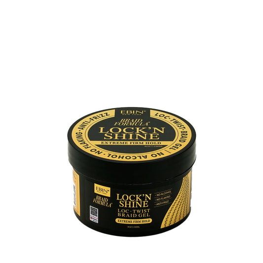 Braid Formula Lock'N Shine 8Oz