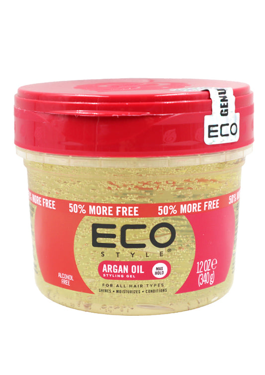 Eco Gel - Moroccan Argan Oil ( 12 oz)