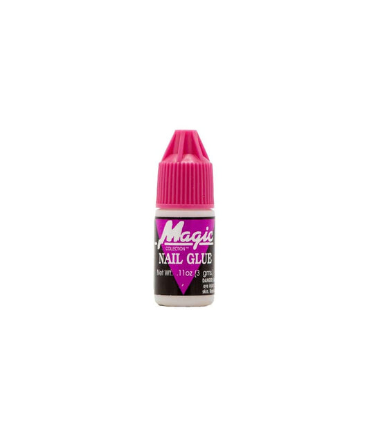 MAGIC COLLECTION Nail Glue (0.11oz)