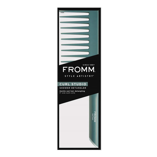 FROMM Shower Detangler Wide Tooth Comb (9")