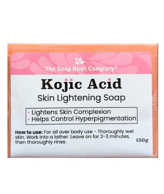 SOAP BUSH KOJIN ACID SOAP (150g]