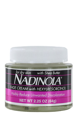 Nadinola Fade Cream for Dry Skin (2.25oz)