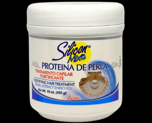 SILICON MIX PROTEIN DE PERLA  16oz