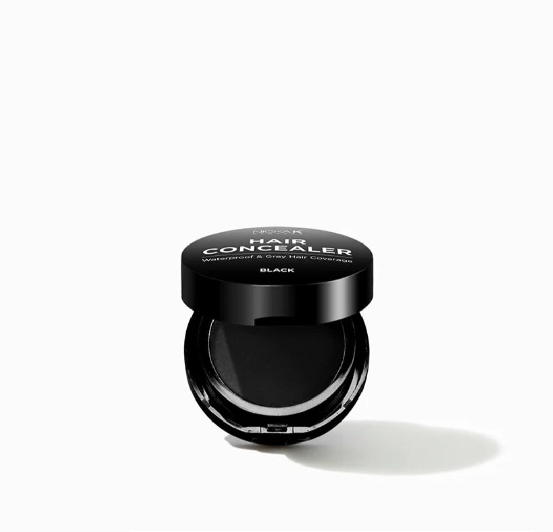 NICKA K Hair Concealer [BLACK] 0.15oz