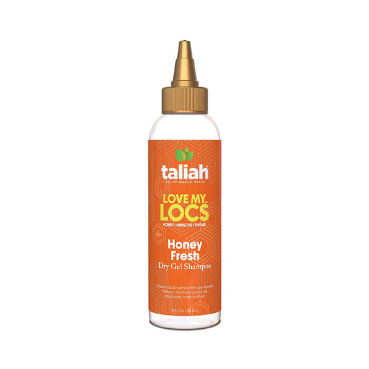 Love My Locs Honey Fresh Dry Gel Shampoo 8Oz