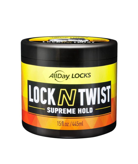 AllDay Locks Lock N Twist - Supreme Hold( 10 oz ]