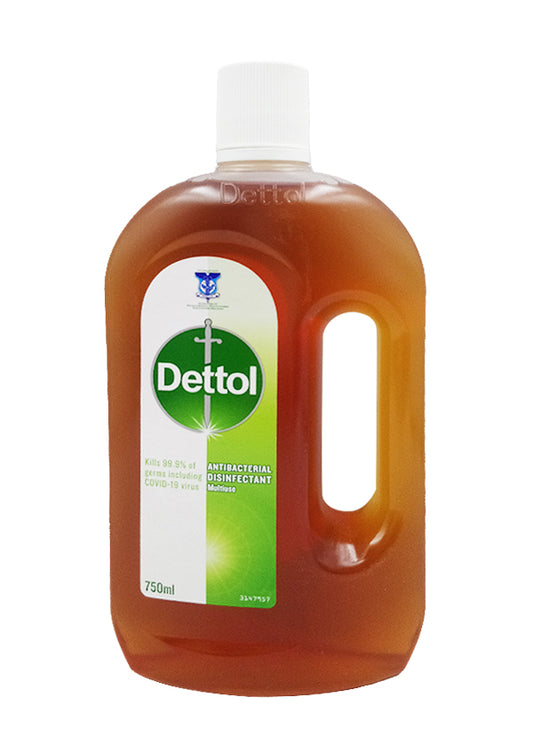 Dettol Antibacterial Disinfectant (750 ml)