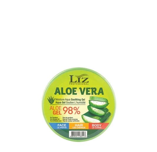 LIZ Aloe Vera Soothing Gel 10oz
