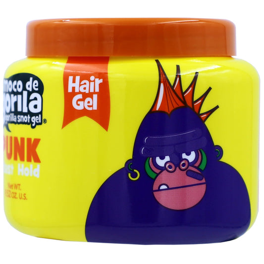 MOCO DE GORILA Hair Gel Jar [Punk] (9.52oz)