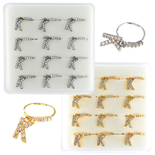 INTERVISION Copper Nose Stud NP22-K