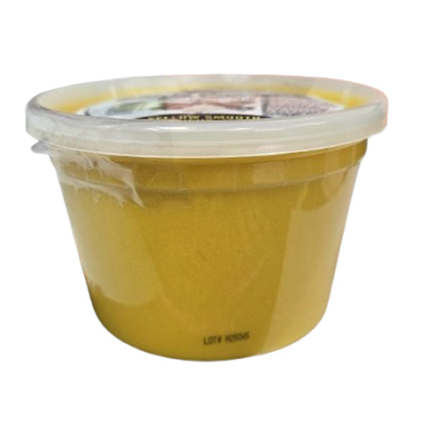 AFRICAN DIAMOND African Shea Butter – Yellow Smooth 454g (16oz