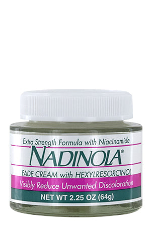Nadinola Fade Cream Extra Strength Formula (2.25oz)
