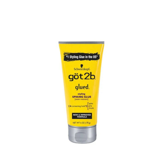 GOT2B Glued Styling Spiking Glue 6oz