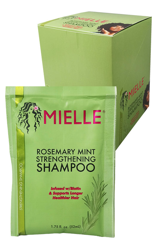 Mielle Rosemary Mint Strengthen Shampoo(1.75oz