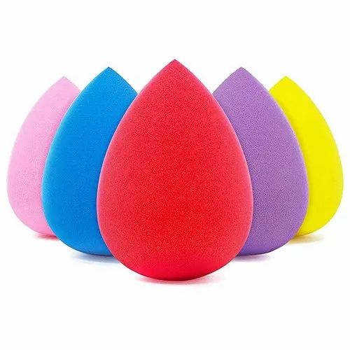 KIM & C Non Latex Cosmetics Blending Sponge