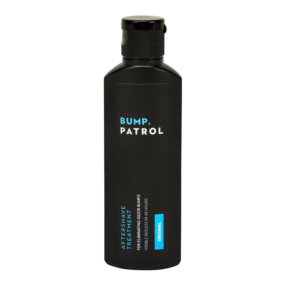 BUMP PATROL
BUMP PATROL Aftershave Treatment [Original] 2oz