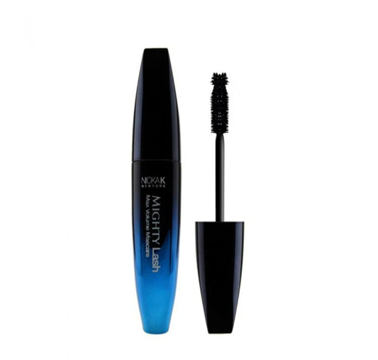 NICKA K BLACK6 MASCARA #NYM04 Mighty Lash Mascara