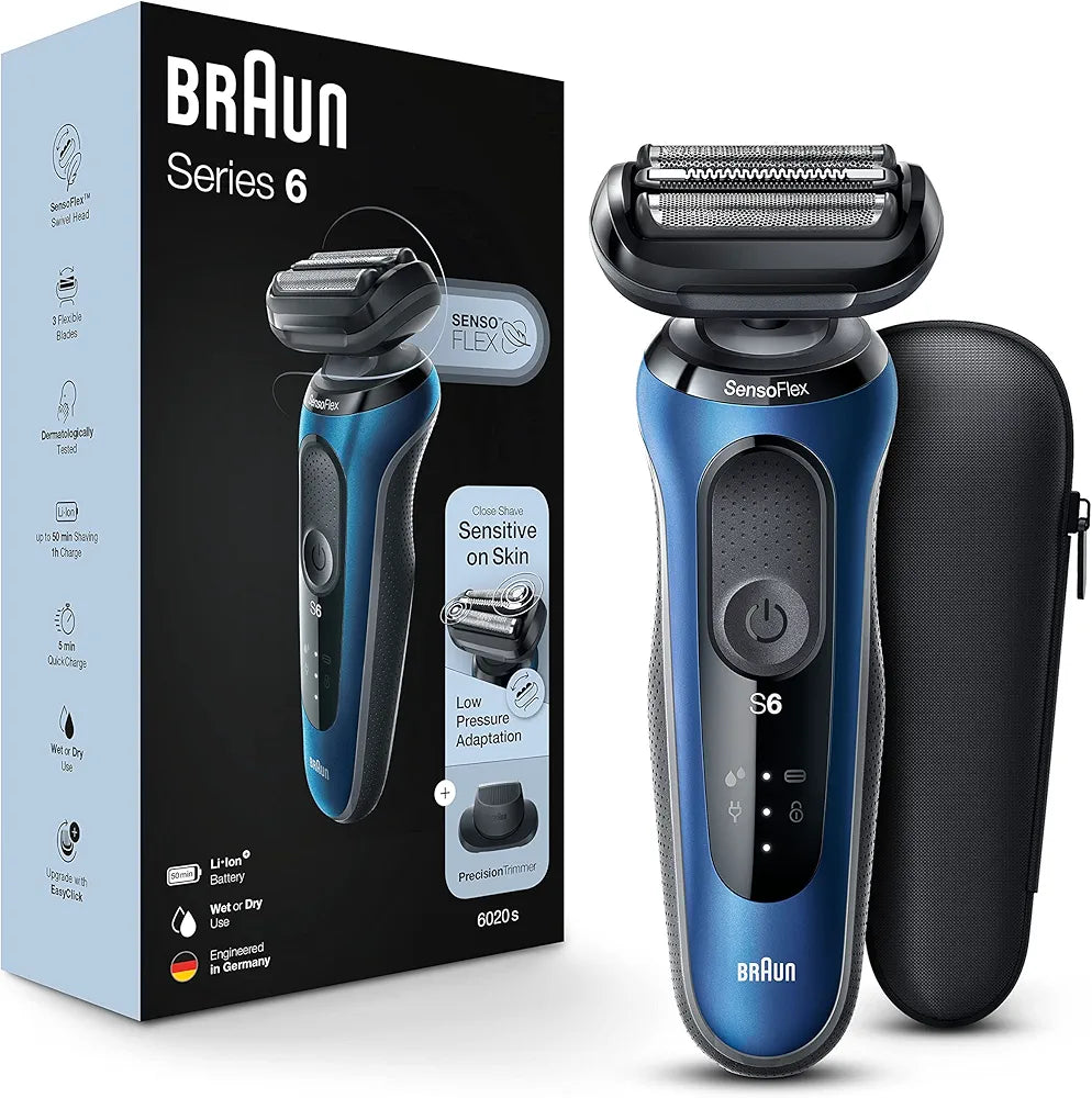 BARUN 6020S SERIES 6 SENSOFL