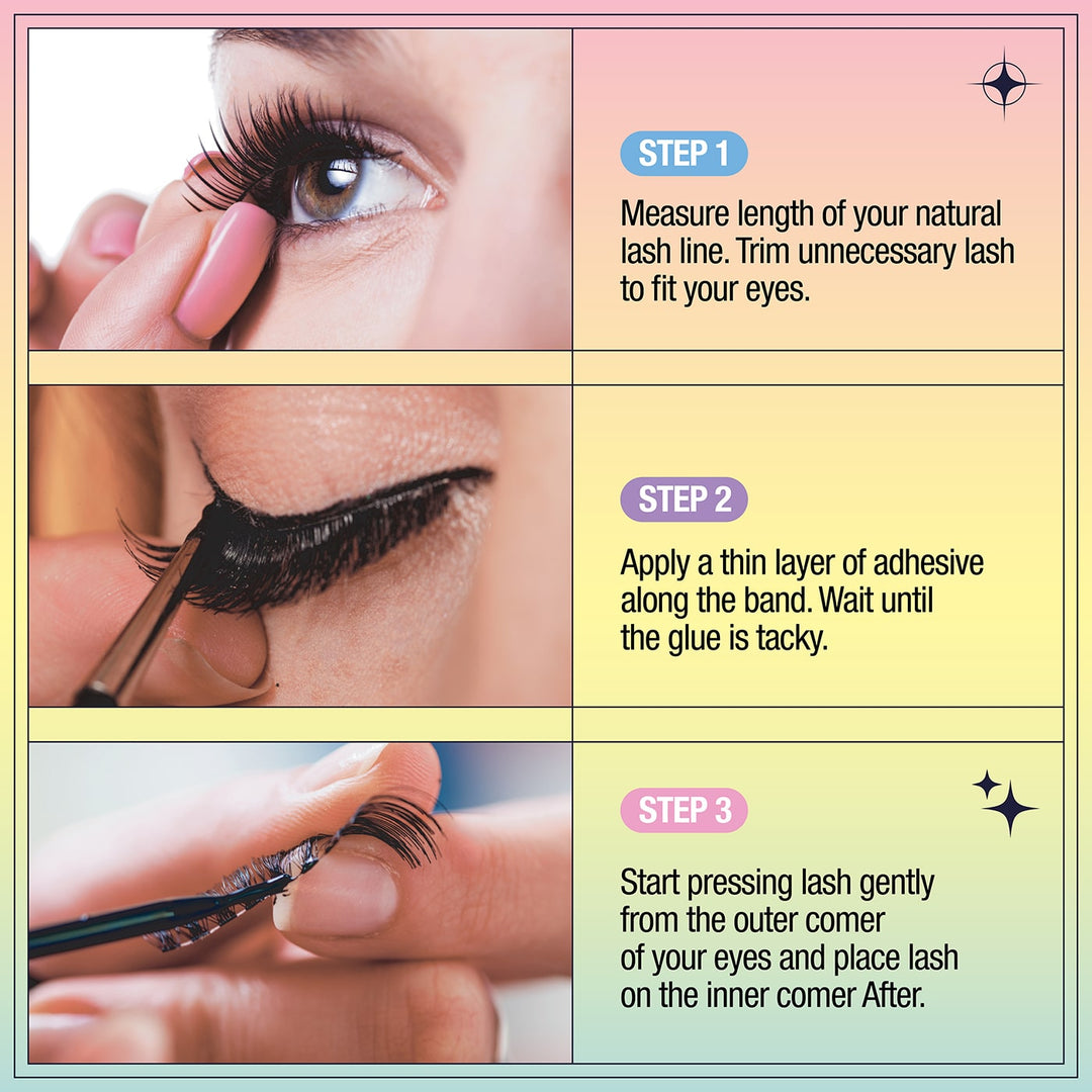 CATTITUDE Lashes - Wild Cat